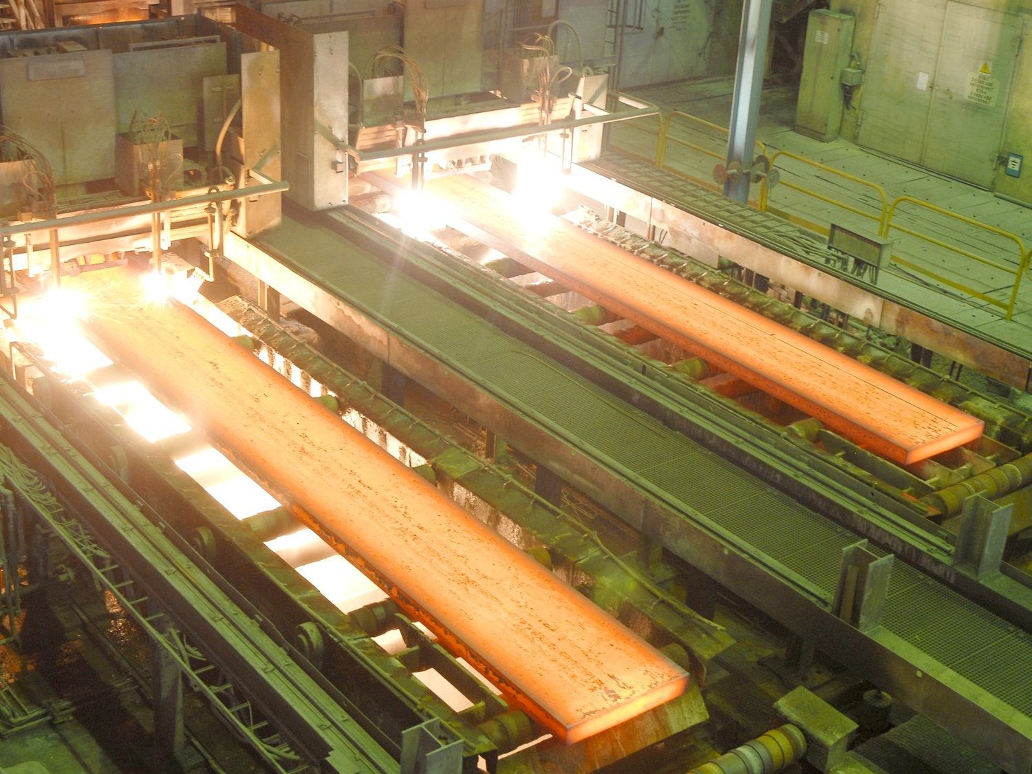 Metallurgical Equipment — Mill Production Lines